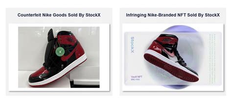 what percent of stockx shoes are fake|stockx nike lawsuit.